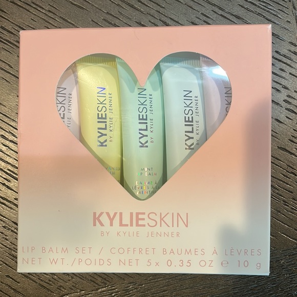 Kylie Skin Lip Balm Set - Picture 4 of 5